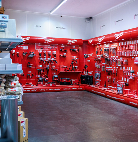Boutique d'artisanat à Oberwil Lieli (AG)